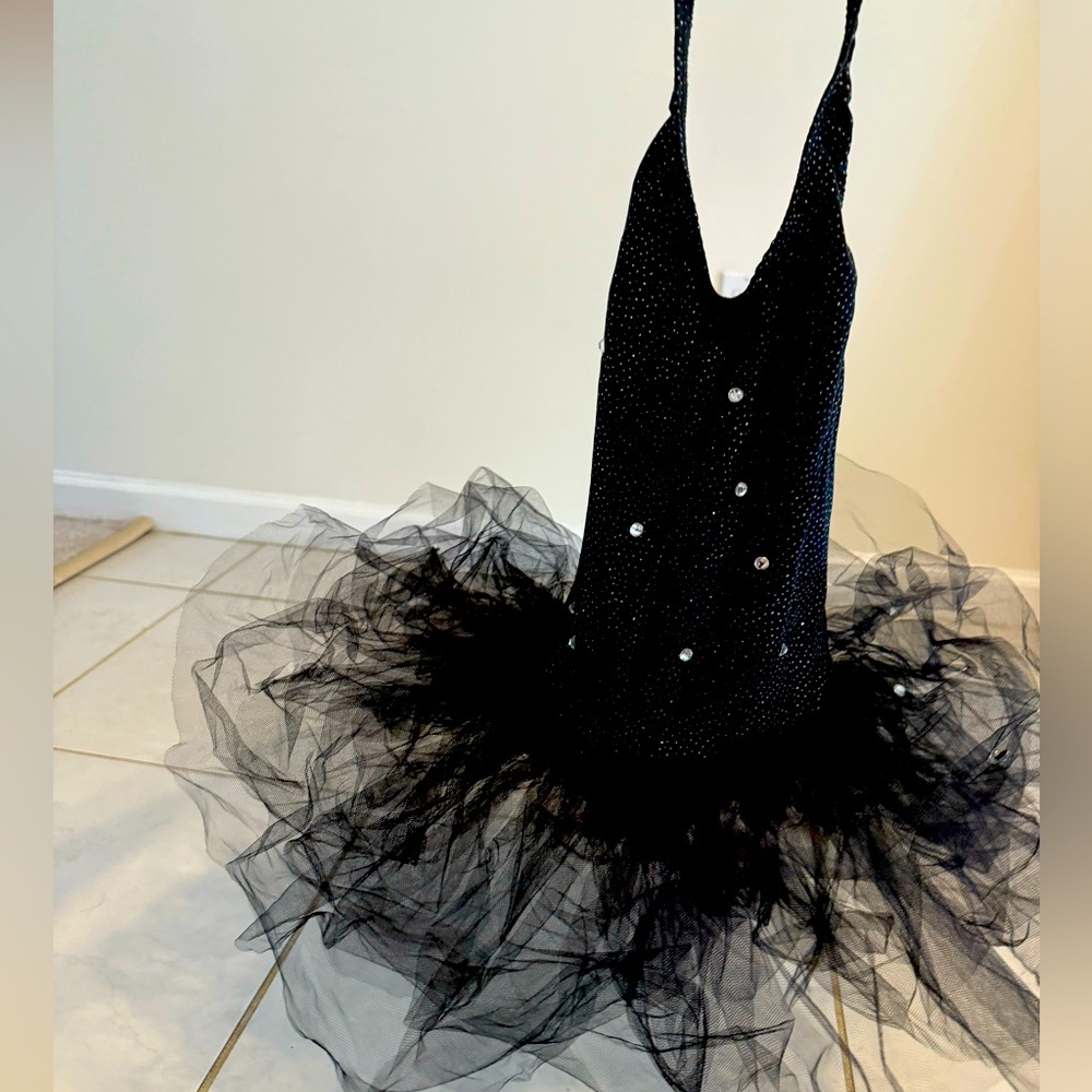 Black Swan Ballet Costume